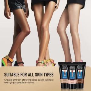 Lakerain Legs & Body Concealer Cream 30ml – Waterproof Tattoo Cover & Skin Tone Balancing