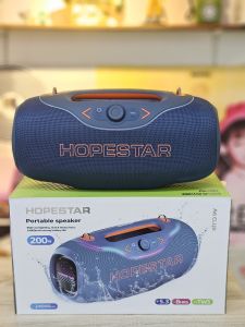 ลำโพงบลูทูธ HOPESTAR A6 CLUB 200W เบสหนัก ไฟ RGB พร้อมไมค์ลอย