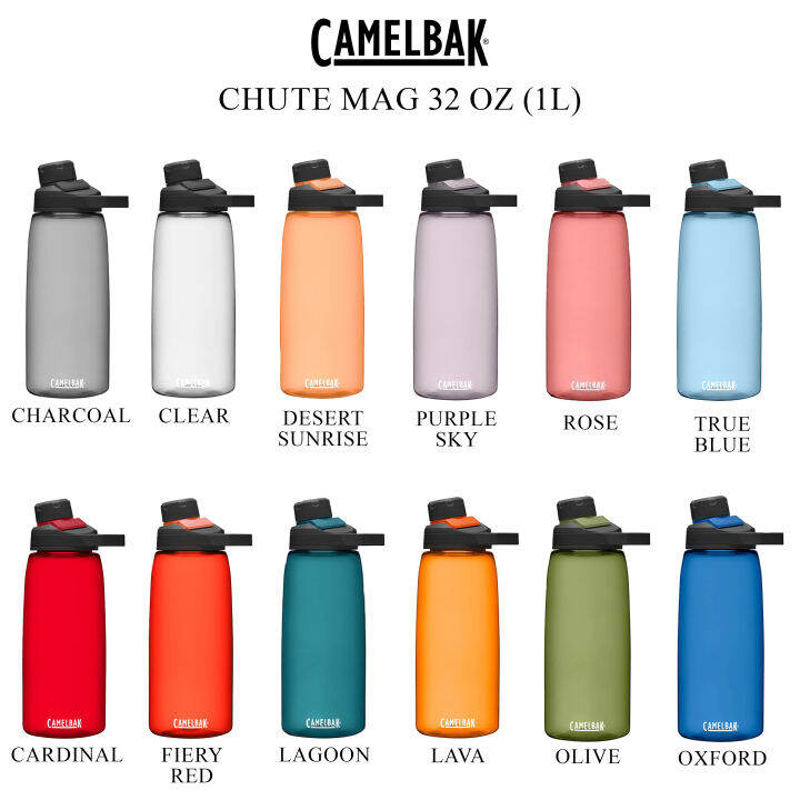 CAMELBAK CHUTE MAG 32 OZ (1L) BOTTLE | Lazada Singapore