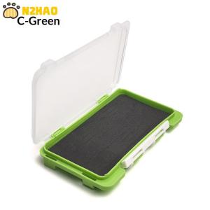 【N2HAO】 Rings Organizer Display Tray With Cover Jewelry Storage Box For Earring Necklaces Dustproof Case for Home or Boutique Use