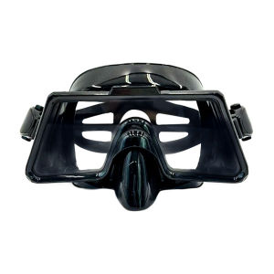 Swimming Goggles Snorkeling Mask for Adults Tempered Glass HD View Anti Leak Scuba Diving