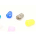 Amazthing 4 pcs Silicone Ukulele Guitar Fingertips Protector 硅胶指套 | Finger Guard Cover Caps 吉他手指保护套. 