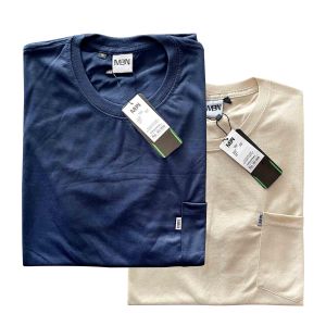 Paket 2 pcs MBN Baju Kaos Distro Kantong isi 2 pcs