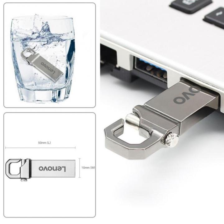 【Versatile】 Flash Drive 2Tb Metal USB 3.0 Pen Drive Key 1Tb 512Gb Type ...