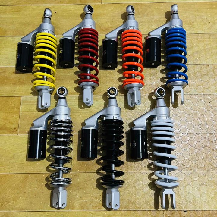 Rear Shock Hero With Jrp sticker FOR MIO Sporty/MIO i 125/MIO Soul i ...