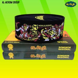 Peci Songkok Kopiah Anak Karakter Mobile Legend Murah Berkualitas / Peci Anak Peci Mobile Legend Peci Anak Laki Laki