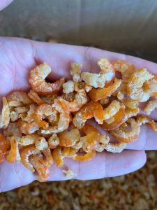 Udang Kering Dried Shrimp Dried Prawn Size L (200 gram )
