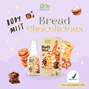 FLEO Body Mist 30ml BPOM / Parfum Body Mist Premium Tahan Lama