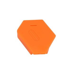 แม่เหล็กกั้นผ้า แม่เหล็กกั้นผ้าทรง3เหลียม แม่เหล็กกั้นระยะ สำหรับช่างเย็บผ้า