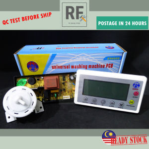 XN6688 WASHING MACHINE UNIVERSAL MAIN BOARD / WASHING MACHINE PCB BOARD / MULTI BOARD / CONTROL BOARD / PCB BOARD / MODIFIED PCB BOARD