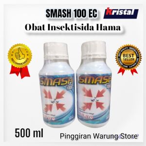 obat fogging smash 100 ec untuk hama nyamuk dan kecoa