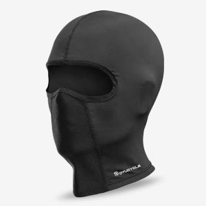 Uv Face Mask Balaclava Sun Shield Breathable Cooling Fabric Glasses Hole Cycling Riding Outdoor