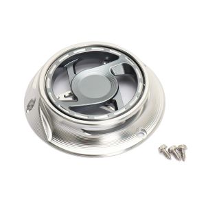 New Motorcycle Accessories Engine Cover Fan Cover Protector Radiator Guard For Vespa Sprint150 Sprint Primavera 150 125