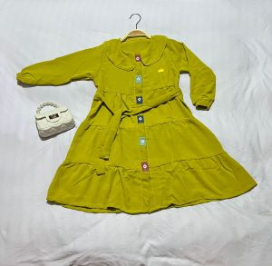 ALMIRA Gamis Anak Perempuan (4-12 Tahun) | Gamis Anak Youbebee | Dres Panjang Anak Cewe