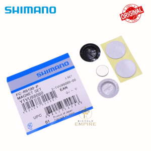Magnet Set Shimano for Dura Ace FC-R9100-P Power Meter Crankset Bicycle Empire
