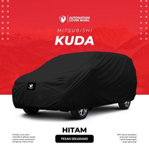 Autonation Garage - Cover Mobil Mitsubishi Kuda Elite Hummer