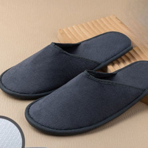สีเทาslipper โรงแรมdisposable slippers เกรดพรีเมี่ยม เกรดโรงแรมชั้นนำ สปา คลีนิก โรงแรม รีสอร์ท บ้านพัก บ้านพักตากอากาศ ร้านนวด ร้านนวดแคลีนิกเสริมความงามผนไทย