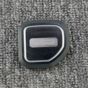 Semspeed CNC chân đế xe máy phóng to Pad chân Gióng xoay miếng mở rộng cho Yamaha xmax nmax NVX aerox V1 V2 V3 2015-2026