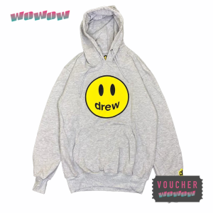DREW JUSTIN BIEBER - HOODIE JAKET SWEATER - STREETWEAR - PREMIUM QUALITY - HYPE HYPEBEAST CLOTHING DISTRO OUTFIT URBAN BRAND MEN / WOMEN PRIA / PEREMPUAN COWO / CEWE - TERMURAH TERBARU  - SKATE SKATEBOARD - MODEREN - FASHION