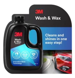 3M Wash & Wax 1000ml 39000W