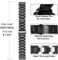 Stainless Steel Strap For Amazfit Cheetah Pro / Round Smart Watch Metal bracelet Wristband For Amazfit Balance / GTR mini / GTR 4 Ltd Edition Band Accessories. 