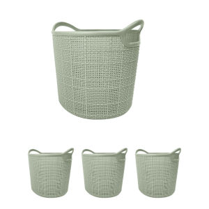 CLIO Keranjang PlASTIK DELIMA S-Storage Basket Plastics Serbaguna