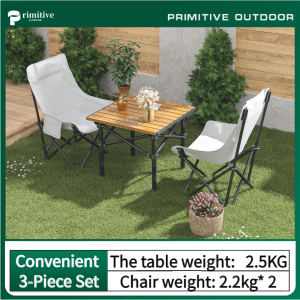 Premium 7-Piece Patio Set: Spacious Outdoor Dining Table with Comfortable Chairs - Weatherproof Stylish Perfect for Family Gatherings & Parties