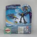 Transformers Earthspark Warrior Skywarp Original Hasbro. 
