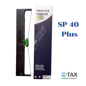 Compuprint SP40 PLUS ใช้สำหรับเครื่องพิมพ์ Compuprint SP40 PLUS