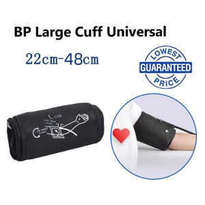 blood pressure bp cuff replacement Extra Large 22-48cm for arm blood pressure monitor