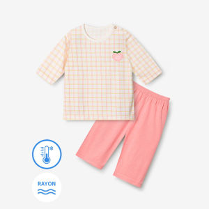 ชุดแขนขายาว 7 ส่วน 25ss Cool Rayon 7