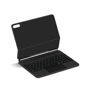 Folio Magnetic Keyboard for Huawei Matepad pro 11 Matepad pad11 2021 Matepad pro 10.8 Pro 12.6 Pro 13.2 Tablet Case Smart Floating Design Keyboard Cover
