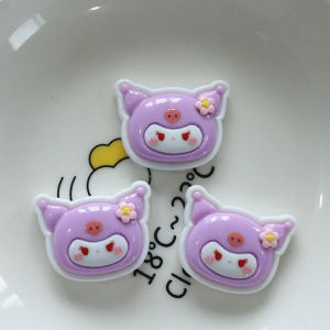 Charm Toy Story với Buzz Lightyear Pooh Piglet Pink Bear trang trí toploader kẹp tóc vỏ ốp điện thoại DIY