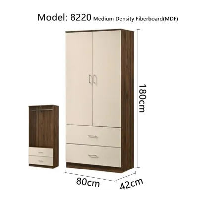 👍HF 1/2/3/4 Door Solid Plywood Wardrobe👍🏻 DIRECT FACTORY PRICE.CHEAP SALES OFFER. DRAWERS. SHELVES （Free Delivery&Install）