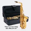 Kèn Saxophone Alto Full Phụ Kiện. 
