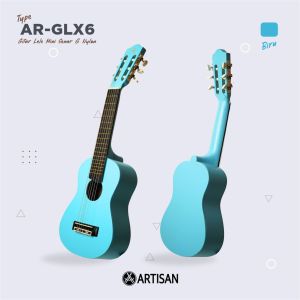 ARTISAN Ukulele Kencrung AR - UKL4 Senar 4 Nylon Guitar
