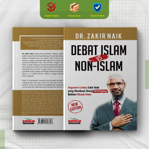 Buku Debat Islam Vs Non Islam Zakir Naik