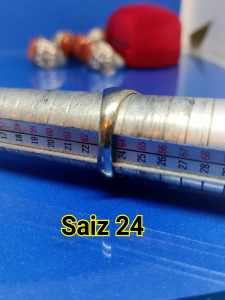 Very Beautify and Shinningthe Golden Sand Stone Ring金光闪闪发亮金砂石戒指(有许愿之石之称)Cincin Batu Berkhasiat dan Sinar2Cincin Batu Pasir Emas Ada beberapa jenis saiz utk pilihan