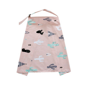 Breathable Outdoor Breastfeeding Cover Baby Breast Feeding Covers Baby Nursing Covers Adjustable Nursing Cover Baby Blanket MY09