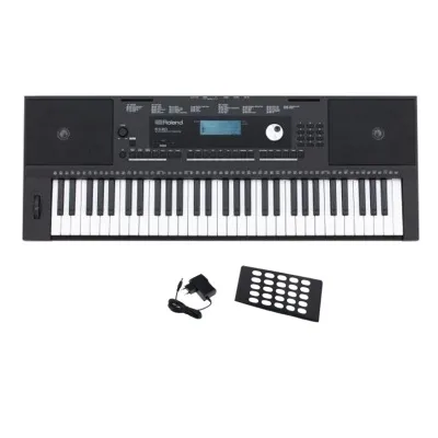 Roland E-X20 คีย์บอร์ด EX20 ฟรี อแดปเตอร์ ที่วางโน้ต +ประกันศูนย์ 1ปี Music Arms