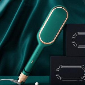 32mm Hair Curling Iron Ceramic 2 Barrel Wave Iron Hair Curler Waver Wand Egg Roll Perm Splint Electric Curly Hair Crimper Styler