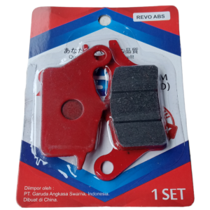 Kampas rem depan dispad Honda Blade dan Revo absolute