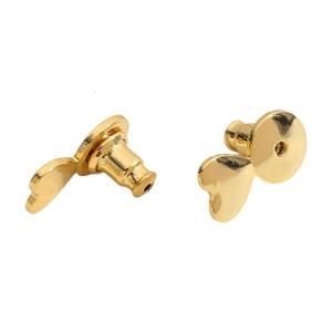Thoải Mái Bông Tai cột nâng Cho Slagging Earlobes Có Thể Điều Chỉnh Silicone Sau An Toàn Nặng Bông Tai Thiết Kế Tinh Vi