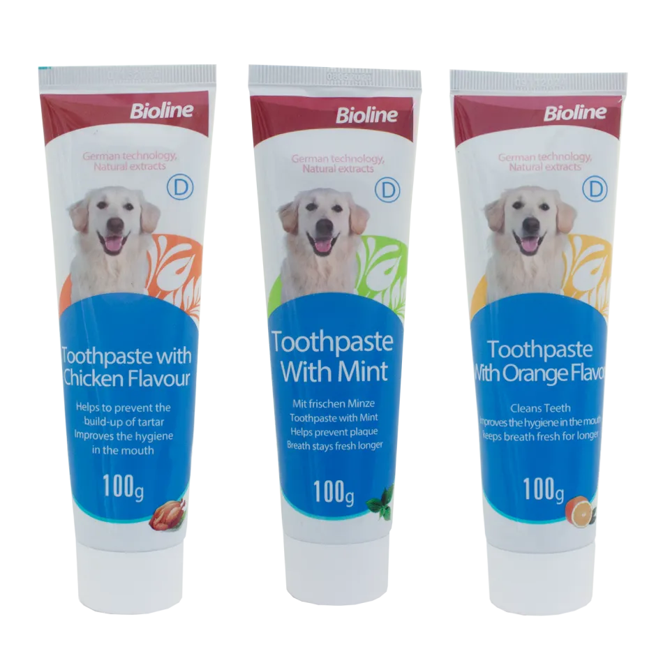 Bioline toothpaste best sale