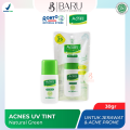 ACNES Natural Care Series Sabun Pembersih Wajah Berjerawat Perawatan Acne Skin Acne Treatment Original BPOM. 
