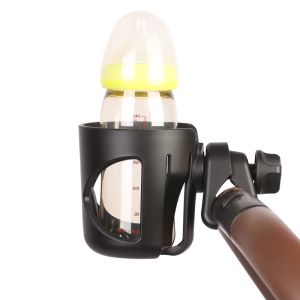 New Version | Stroller 2 IN 1 360 Cup holder + Phone Holder and Snack Holder