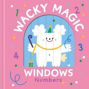 Yoyo Books - Wacky Magic Windows Series