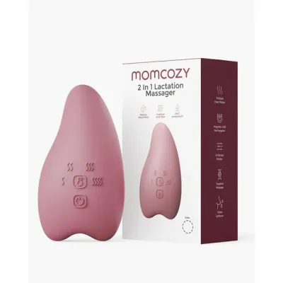 Momcozy Warming A1 Pro Lactation Massager