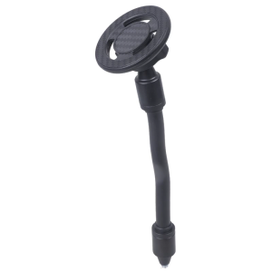 Indoor Metal Surfaces Camera Holder Magnetic Base Installation Flexible Adjustable Arm No Drilling Required Iron Panel
