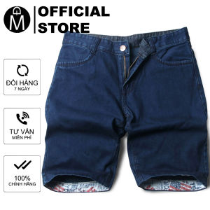 [HCM]Quần short jean nam MĐ Q169 màu đen quần đùi nam thời trang